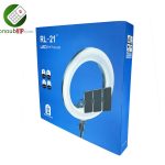 رینگ لایت حرفه ای ۵۴ سانتی مدل RL-21