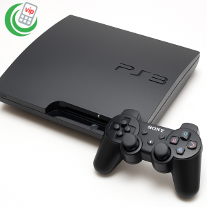 کنسول بازی سونی استوک PS3 Slim | حافظه 320 گیگابایت