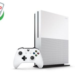 کنسول بازی مایکروسافت استوک Xbox One S | حافظه 512 گیگابایت