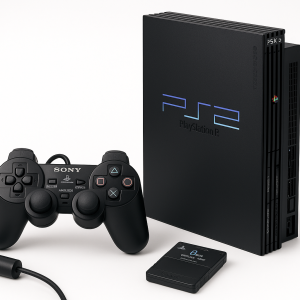 کنسول بازی سونی استوک فلش خور PS2