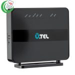 مودم روتر یو.تل بی سیم مدل VDSL2/ADSL2 Plus V301