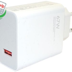 شارژر 67 وات شیائومی Xiaomi 67W اصلی